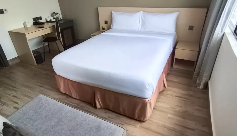 هتل پسیفیک اکسپرس سنترال مارکت